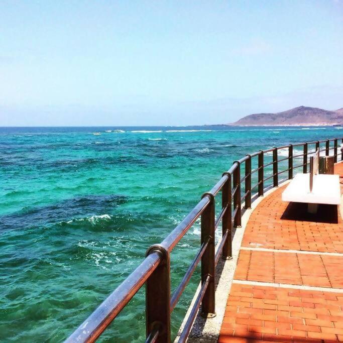 Vibe ,Wifi ,Espacio Trabajo,Playa ,Ocio Лас Палмас де Гран Канария Екстериор снимка