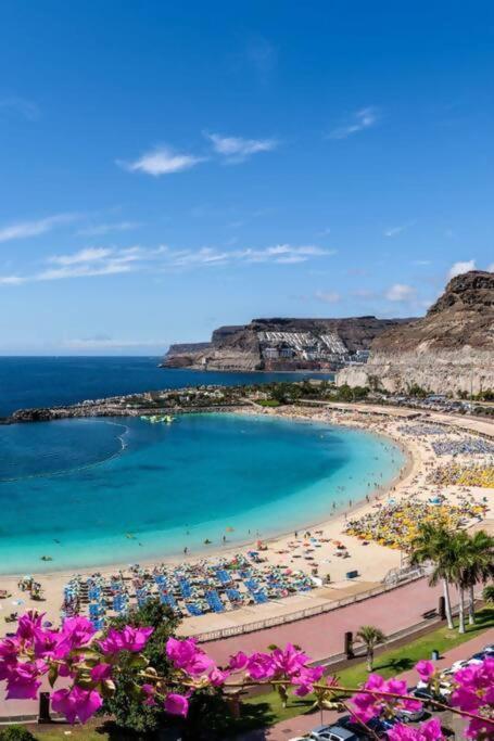 Vibe ,Wifi ,Espacio Trabajo,Playa ,Ocio Лас Палмас де Гран Канария Екстериор снимка